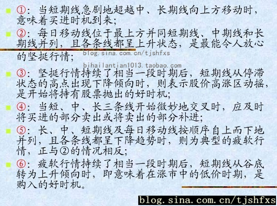 格蘭比爾的單線法則和三線法則