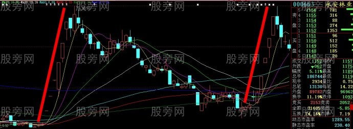 牛股左右對稱原理 牛股左右對稱原理