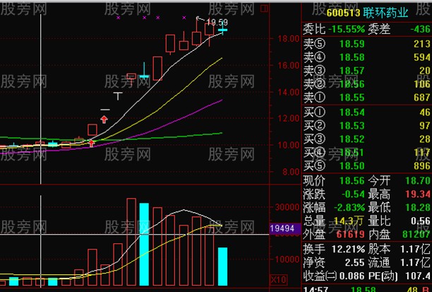 分時漲停買入法 分時漲停買入法