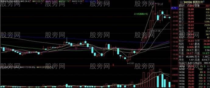 分時漲停買入法 分時漲停買入法