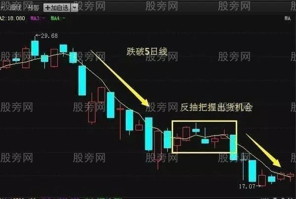5日均線實用操盤方法 5日均線實用操盤方法