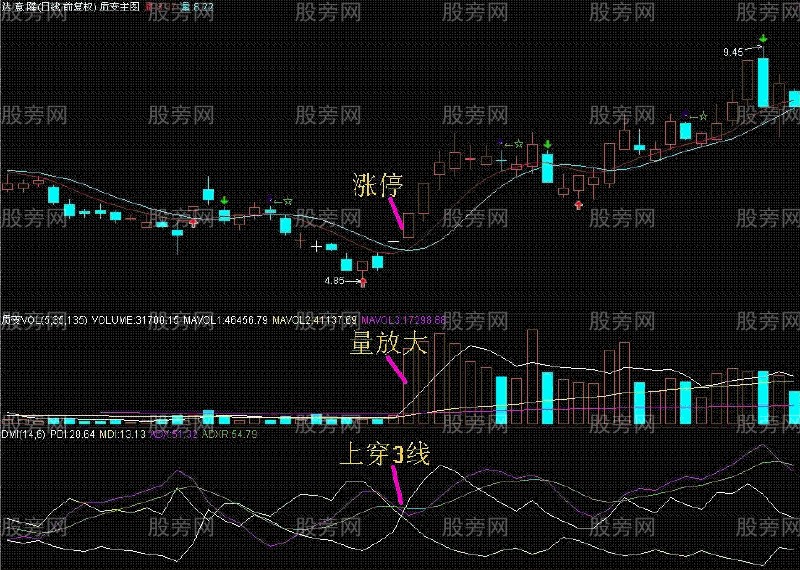 DMI連穿三線抄大底 DMI連穿三線抄大底