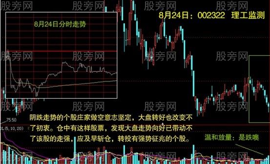 分時走勢圖的操作要點 分時走勢圖的操作要點