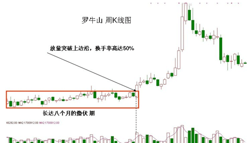 成交量抓黑馬股 成交量抓黑馬股