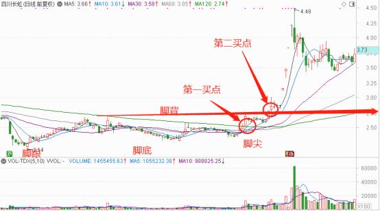 赤腳大仙形態抓牛股 赤腳大仙形態抓牛股