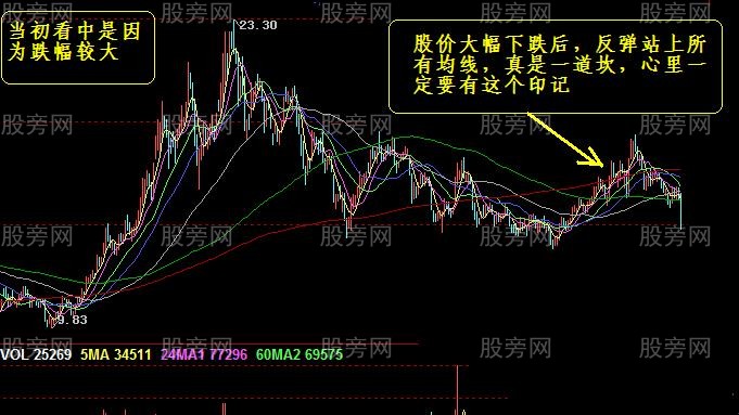 一個經典波段的詳細案例