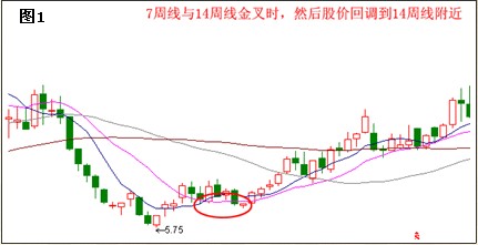 周線選出黑馬要點 周線選出黑馬要點