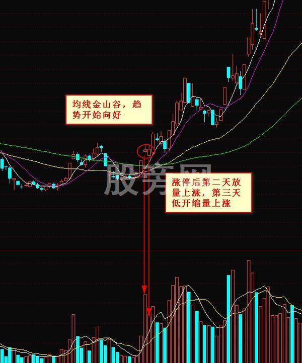 出手就翻倍的抓黑馬形態技巧 出手就翻倍的抓黑馬形態技巧