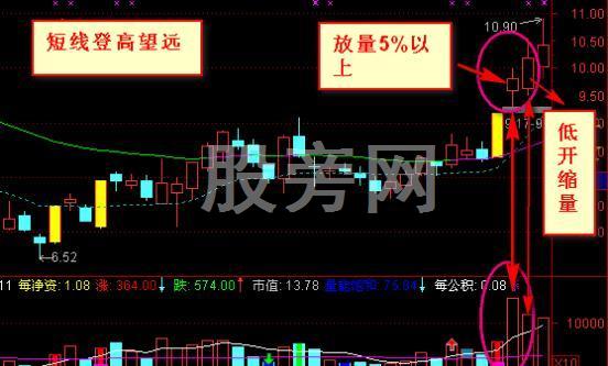 出手就翻倍的抓黑馬形態技巧 出手就翻倍的抓黑馬形態技巧