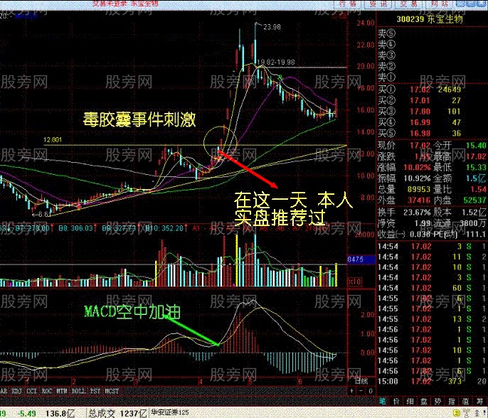 往往都是大黑馬 跳空漲停過左鋒 往往都是大黑馬 跳空漲停過左鋒