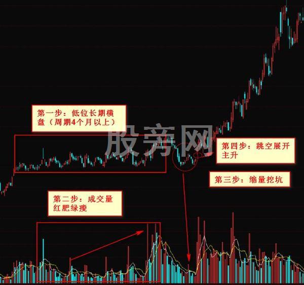 出手就翻倍的抓黑馬形態技巧 出手就翻倍的抓黑馬形態技巧