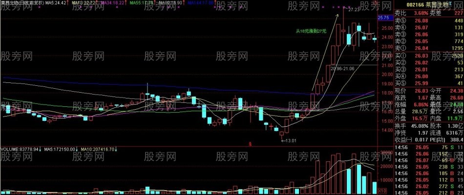 短線的盈利秘訣 短線的盈利秘訣