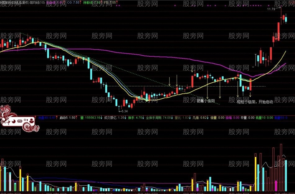 股票大漲的基因 股票大漲的基因