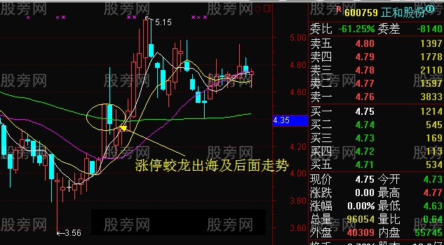 蛟龍出海買入法 蛟龍出海買入法