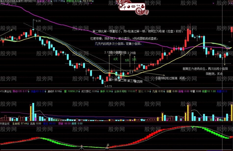 股票大漲的基因 股票大漲的基因