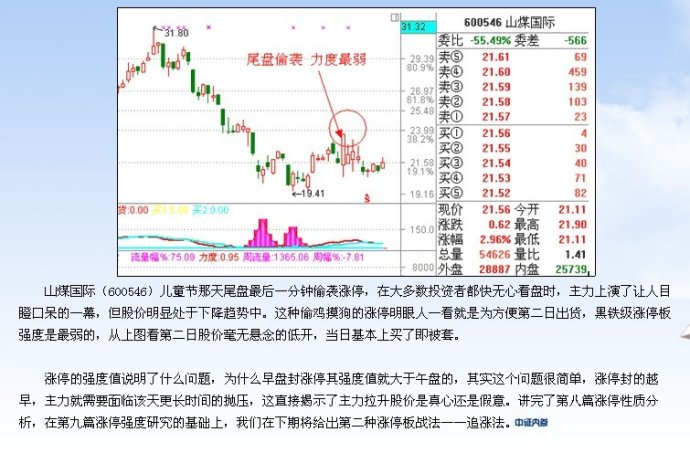 漲停板講解大全(文章超長) 漲停板講解大全(文章超長)