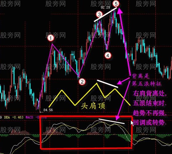 MACD指標的系統講解 MACD指標的系統講解