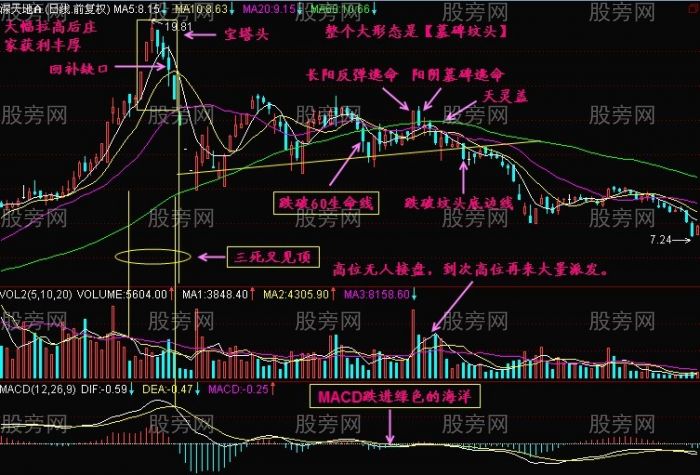 用生命線判斷頂部 用生命線判斷頂部