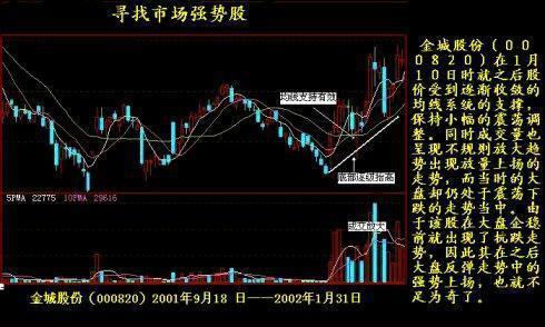 抓住黑馬股的方法 抓住黑馬股的方法
