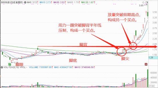 赤腳大仙形態抓牛股 赤腳大仙形態抓牛股