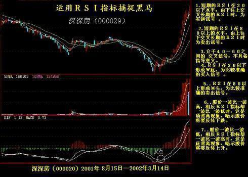 抓住黑馬股的方法 抓住黑馬股的方法