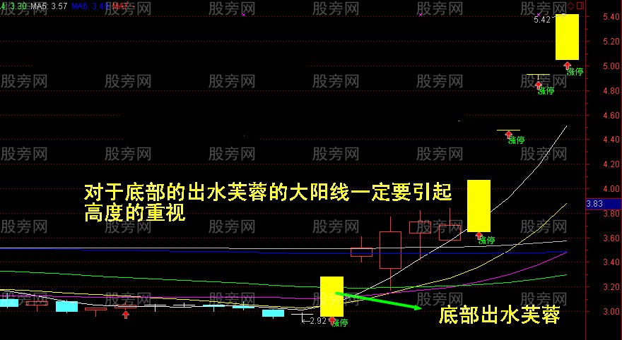 大陽線捕捉牛股 大陽線捕捉牛股