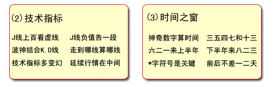 波神凱線使用口訣和方法 波神凱線使用口訣和方法