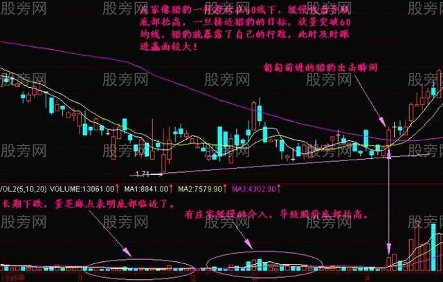 獵豹出擊短線戰法 獵豹出擊短線戰法