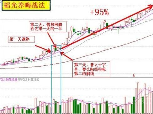 牛股的那些主升浪的故事 牛股的那些主升浪的故事