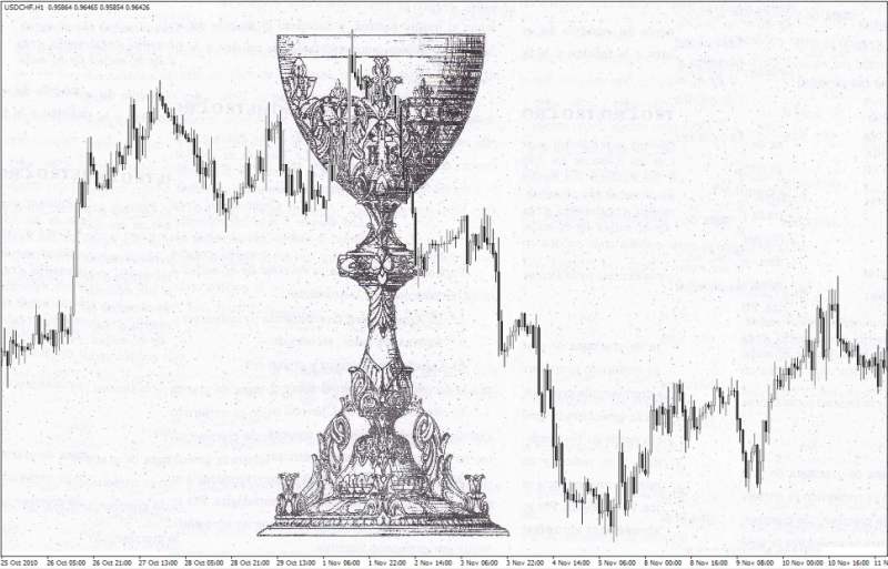 交易沒有“聖杯”——隻有血與淚的砥礪前行 交易沒有“聖杯”——隻有血與淚的砥礪前行,拾荒網