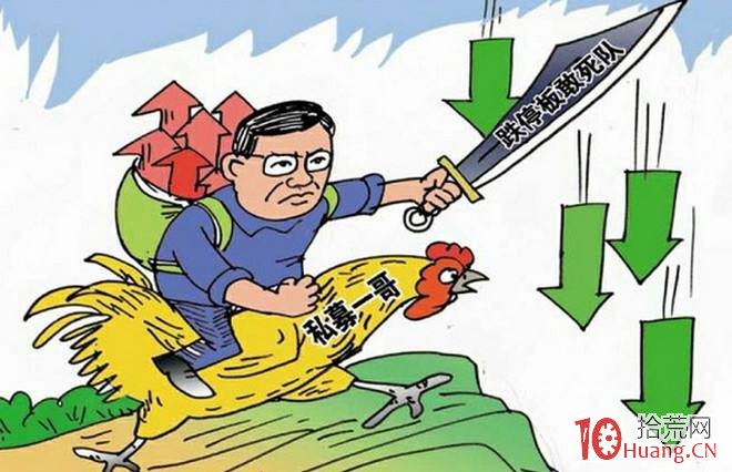 如何能打破“順勢交易是馬後炮”的尷尬？,拾荒網