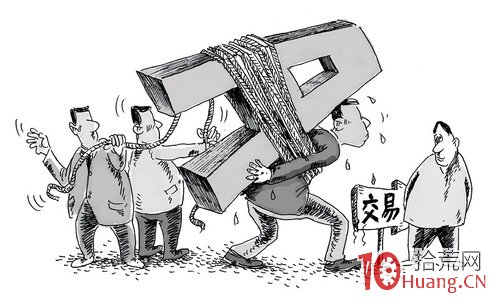 交易的核心在於“人性的博弈”,拾荒網