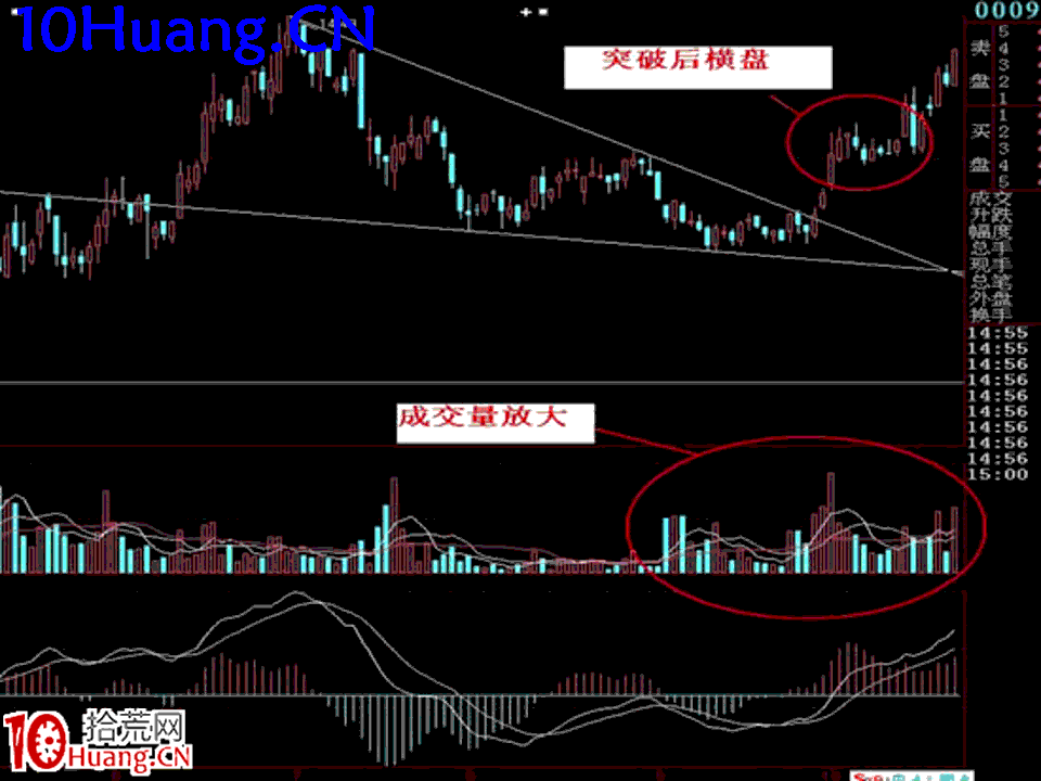 臥龍居士股王龍頭戰法PPT 7：實戰篇第五講，綜合案例分析,拾荒網