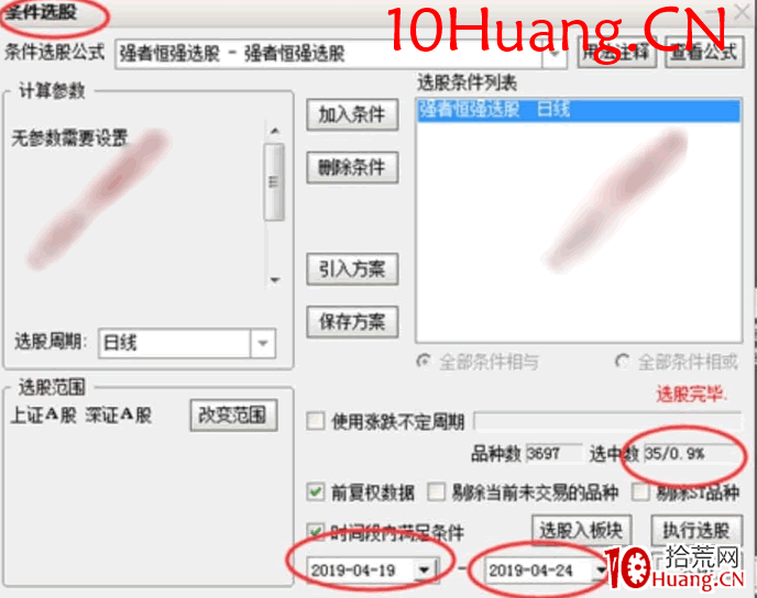 強者恒強戰法深度教程6：強者恒強模型預判風險和機遇（圖解）,拾荒網