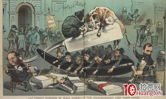 李佛摩爾大師的炒股智慧 李佛摩爾大師的炒股智慧,拾荒網