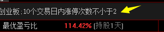 20cm低吸如何選股?同花順動態選股法(圖解) 20cm低吸如何選股?同花順動態選股法(圖解),拾荒網