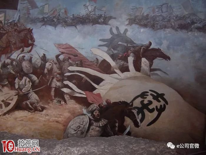 從前秦帝國潰敗史看根基不牢的市場參與者,拾荒網