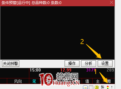 通達信條件預警公式選N日內創新高個股（圖解）,拾荒網