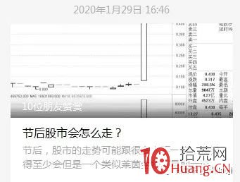 復盤疫情期間我的投資思路和投資實踐(圖解) 復盤疫情期間我的投資思路和投資實踐(圖解),拾荒網