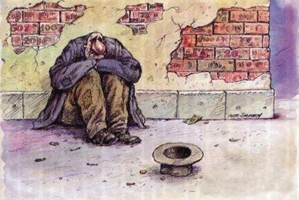 為什麼窮人玩股票一般都會賠?股市小資金做大的笨方法 為什麼窮人玩股票一般都會賠?股市小資金做大的笨方法,拾荒網