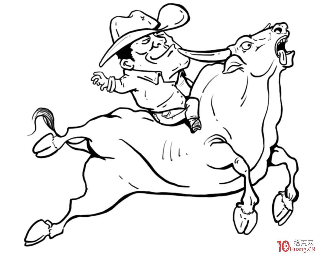 二線避險法：5日均線和10日均線助你逃在暴跌前（漫畫圖解）,拾荒網