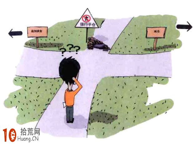 淺析什麼是期貨交易的強制平倉,拾荒網