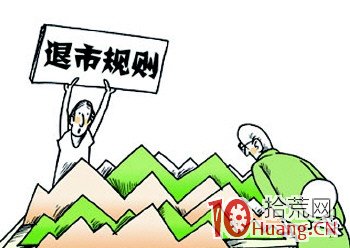 A股永遠退市不能重新申請上市的2種情形,拾荒網