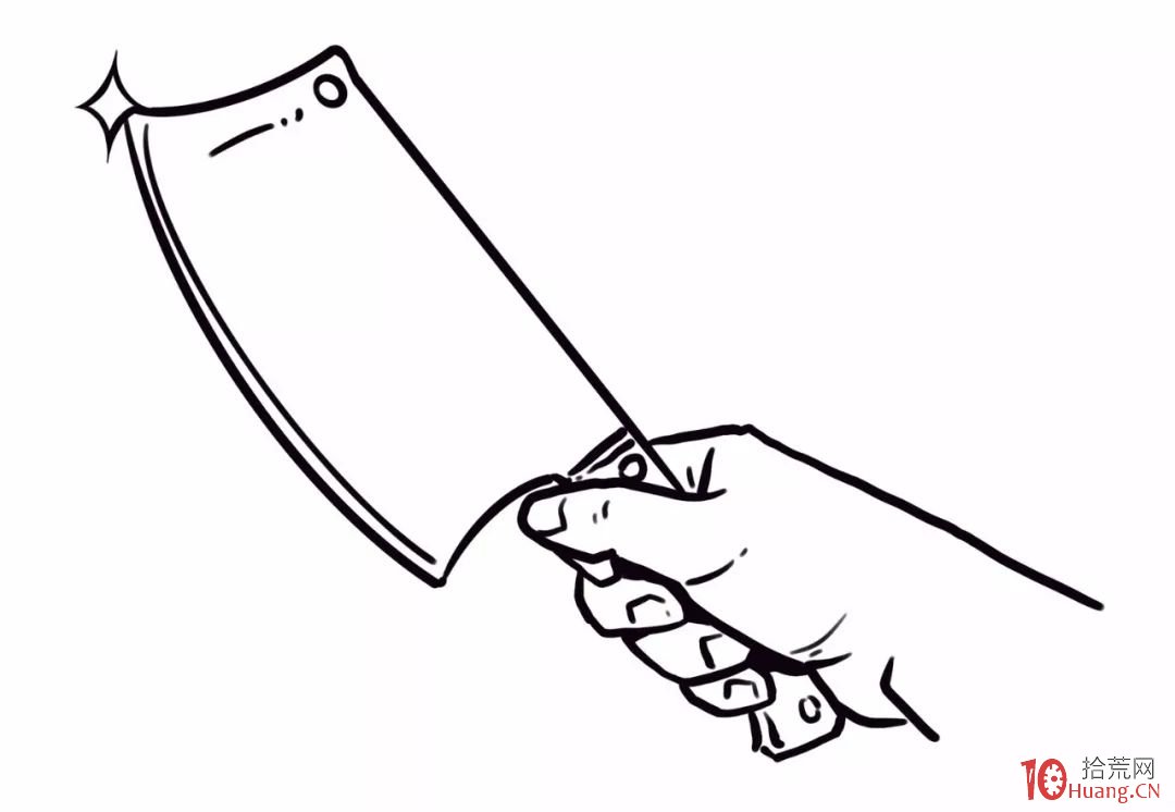 擺脫深套的法則——鱷魚法則(漫畫圖解) 擺脫深套的法則——鱷魚法則(漫畫圖解),拾荒網