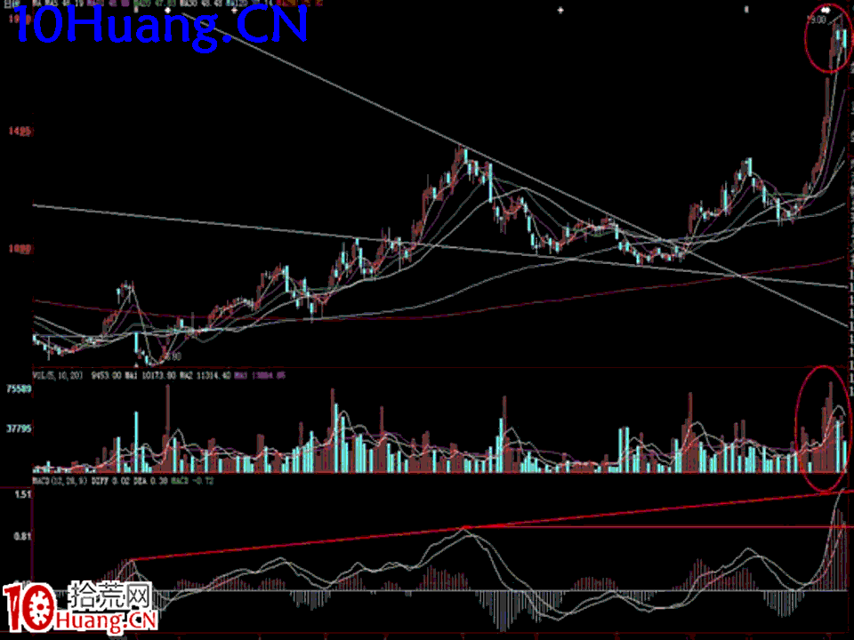 臥龍居士股王龍頭戰法PPT 7：實戰篇第五講，綜合案例分析,拾荒網