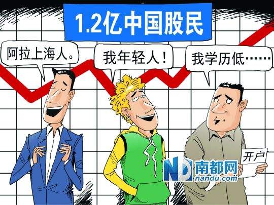 年紀輕輕為什麼要炒股? 年紀輕輕為什麼要炒股?,拾荒網