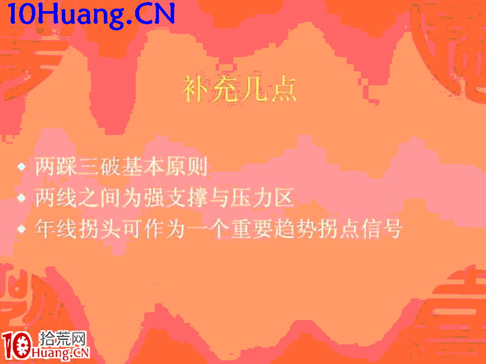 臥龍居士股王龍頭戰法PPT 2：理論篇第二講，1250法則,拾荒網