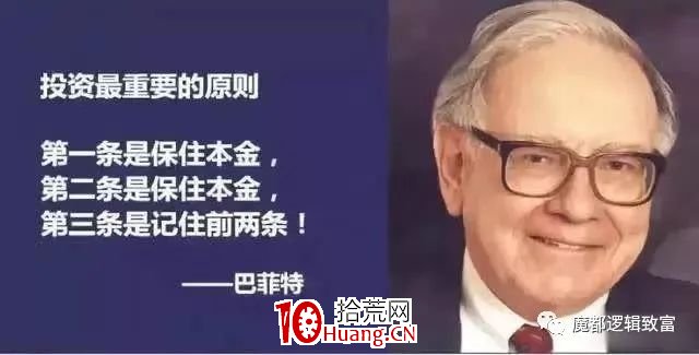 讓散戶在股市中賺錢的習慣系列之止損(一) 讓散戶在股市中賺錢的習慣系列之止損(一),拾荒網