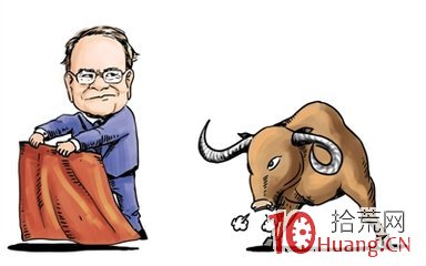 為什麼說炒股票就是真正的學佛？,拾荒網