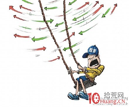 股票解套策略,拾荒網